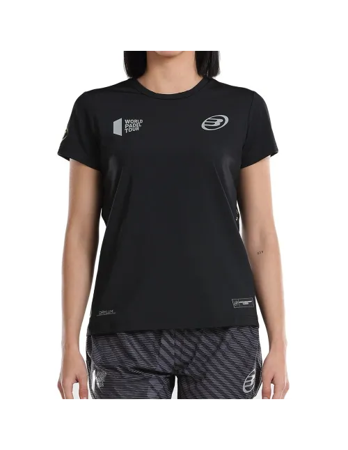 Camiseta Bullpadel WPT Llama Mujer | Ofertas de pádel